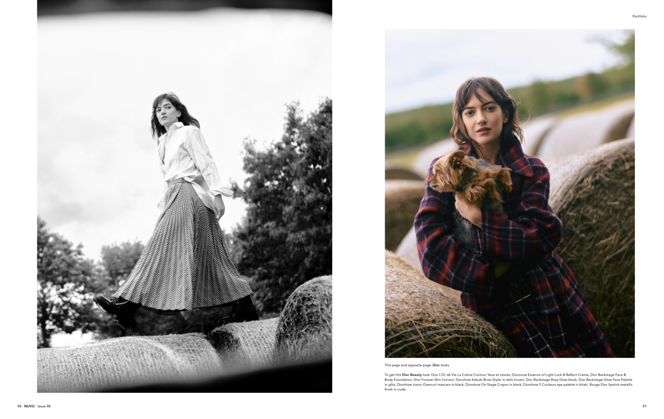 SHEA HURLEY - PORTFOLIO - EDITORIAL